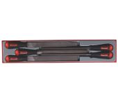 Teng Tools filesæt TTXF05 med 5 dele 250mm 128440104