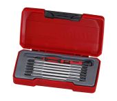 Teng Tools mini skruetrækkersæt 8 dele TM708 172280109