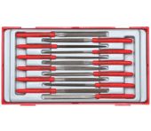 Teng Tools nålefilesæt TTNF12 12 dele