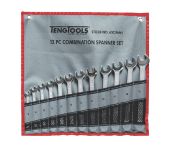 Teng Tools ringgaffelnøglesæt 6510MM med 10 dele 8-19mm 153160106