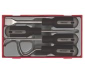 Teng Tools skrabe- og afmonteringssæt TTSR04 med 4 dele 117690107