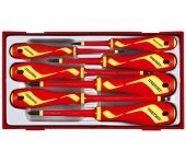 Teng Tools skruetrækkersæt 1000V TT907N med 7 dele 178710109