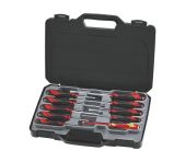 Teng Tools Skruetrækkersæt MD910N 10 dele 185880101