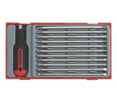 Teng Tools skruetrækkersæt 12 dele 128650108