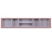 Teng Tools værktøjsindsats TTX01 (Indbygningskasse) 109450106