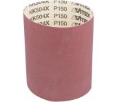 Sandpapir D158x150 K180 pk. á 5 stk. W910ZE-0041