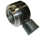 Vicmarc Adapter vacuum M40 x 2 - 32mm Inlet - Insert Included