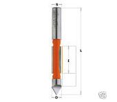 CMT V-Not/Overfr.bor 8x19/64 K8 916.080.11