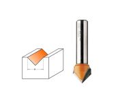 CMT V-Notfræser 16,0x12,7 K8 915.160.11B