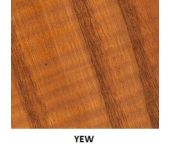 Chestnut Spritbejdse Træfarver 500 ml - Yew