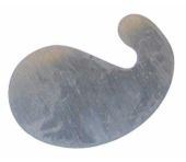 Ziehklinge svanehals 0,8mm