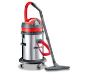 PROMAC Industriel våd + tør støvsuger 50ltr. 