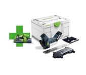 Festool Akku isoleringssav ISC 240 EB-Basic Promo inkl. 1 stk. batteri BP 18 Li 4,0 HPC-ASI 577058