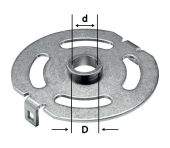 Festool kopiring til OF1400 17mm VS 600 492181