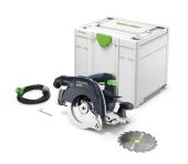 Festool Rundsav HK 55 EBQ-Plus i Systainer3 576121