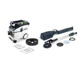 Festool Langhalssliber LHS-E 225/CTL36-Set PLANEX 575447