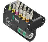 Wera bitssæt Bit-Check 12 Wood TX HF 1, 12 dele 05057435001