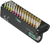 Wera bitssæt Bit-Check 30 Wood TX HF 1, 30 dele 05057436001