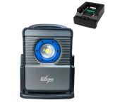 Blue Electric +plus Line Hybrid arbejdslampe 80w incl adapter 21126