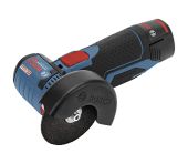 Bosch vinkelsliber GWS 12V-76 Professional Solo 06019F2000