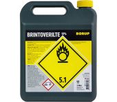 Borup Brintoverilte 10% 5 Liter 69BR3505