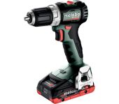 Metabo Bore-/skruemaskine BS 18 L BL 2X4,0 LiHD 613155800