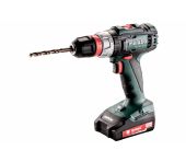 Metabo Akku Bore-/skruemaskine BS 18 L Quick 602320500