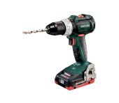 Metabo Bore-/Skruemaskine 18 LT BL 2x4,0 Lidh 602325800