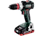 Metabo BS 18 LT BL QUICK 2x4,0 LiHD Bore-/skruemaskine 602334800