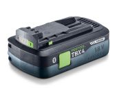 Festool Tabless-batteri BP 18 TBX 4 C-ASI 578745