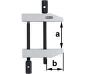 Bessey Paralle Skruetvinge BS-PA