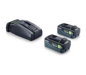 Festool Energisæt 18V 2xTBX8/SCA16 578892
