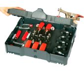 Bessey Systainer inkl. maskinbordspænde