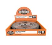 CMT rundsavsklinge HM 216x2,4x30mm Z48 W - 10 stk. K21648M-X10