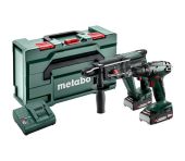 Metabo Combo 2.3.2 18V SB18+KH18LTX24 2X2,0 I MB 685216500
