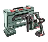 Metabo Combo SET 2.5.2 Akku-bore-/skruemaskine og -borehammer