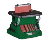 Holzstar Oscillerende Spindel- og Båndpudser OBSS 100 SM-5903501