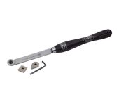 Crown Tools Multi-Tip Skraber HSS-C med platter (Dråbe, Rund og Firkantet) DR-DC268NK