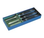Crown Tools Cryogenic Pen Set - HSS 3 dele DR-DC296AK