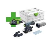 Festool Akku rystepudser RTSC 400-Basic Promo inkl. 1 stk. batteri BP 18 Li 3,1 ERGO-I 577028