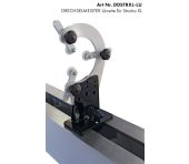 Stratos Brille til XL modeller - Højdejusterbar DR-DDSTRXL-LU