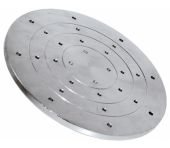 Drechselmeister Planskive GZ D=150mm