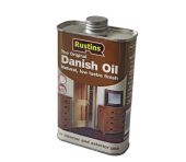 Rustins Danish Oil 500ml