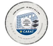 CARAT Fliseklinge CSMB Ø350 Brilliant CA-03010892