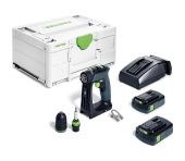 Festool Akku bore-/skruemaskine CXS 18 C 3,0-Plus 576883