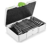 Festool Ringskraldenøglesæt SYS3 S 76-RRS-Set 578117