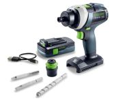 Festool Legetøj - Akku bore-/skruemaskine TY-TPC 577937