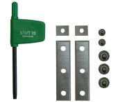 Festool Vendeplatter Wepla Set D 16 2+2 497458