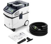 Festool Støvsuger CT 25 E - DK stik - Støvklasse L 577535