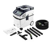 Festool Støvsuger CT 25 E-Set - EU stik - Støvklasse L 577536